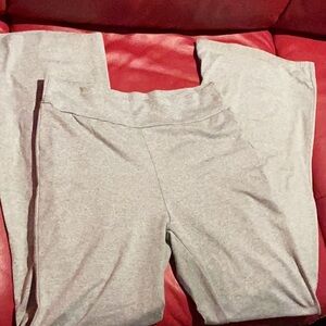 SHEIN Light Gray Women's Stretch Leggings